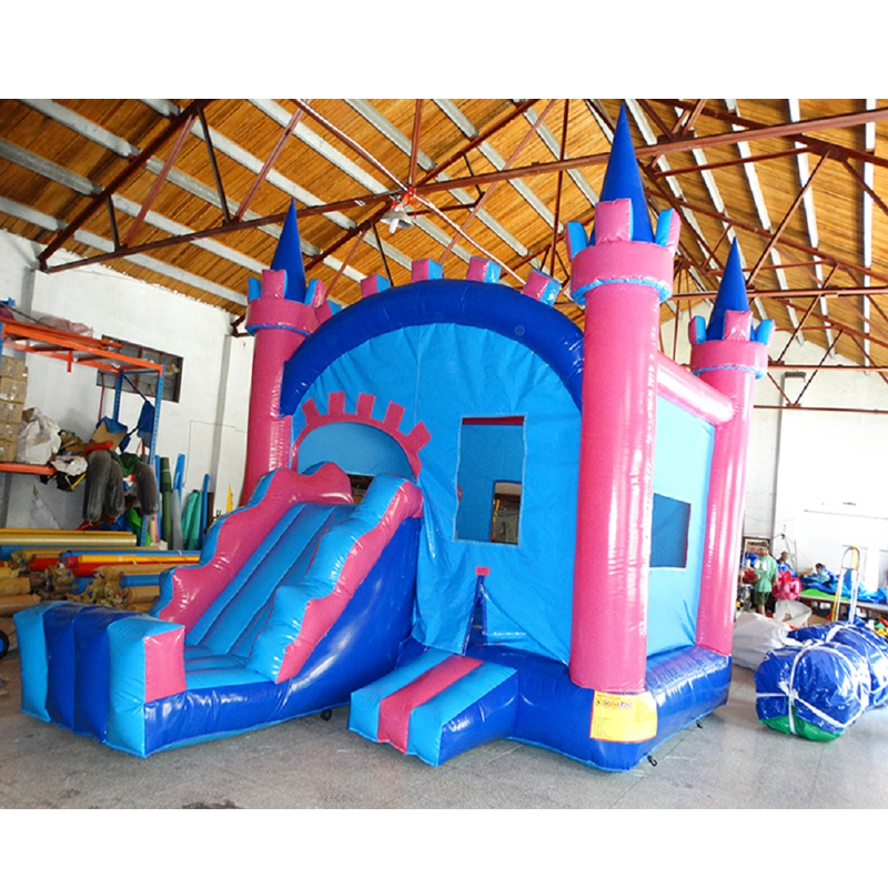 Inflatable Trampoline,Bouncy Castle House,bounce house ​XZ-BH-048