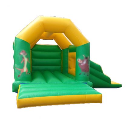 Inflatable Trampoline,Bouncy Castle House,bounce house XZ-BH-140