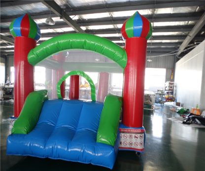 Inflatable Trampoline,Bouncy Castle House,bounce house XZ-BH-137
