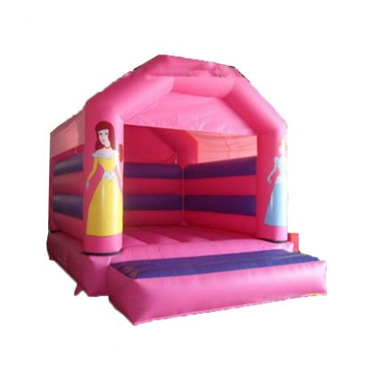 Inflatable Trampoline,Bouncy Castle House,bounce house XZ-BH-134