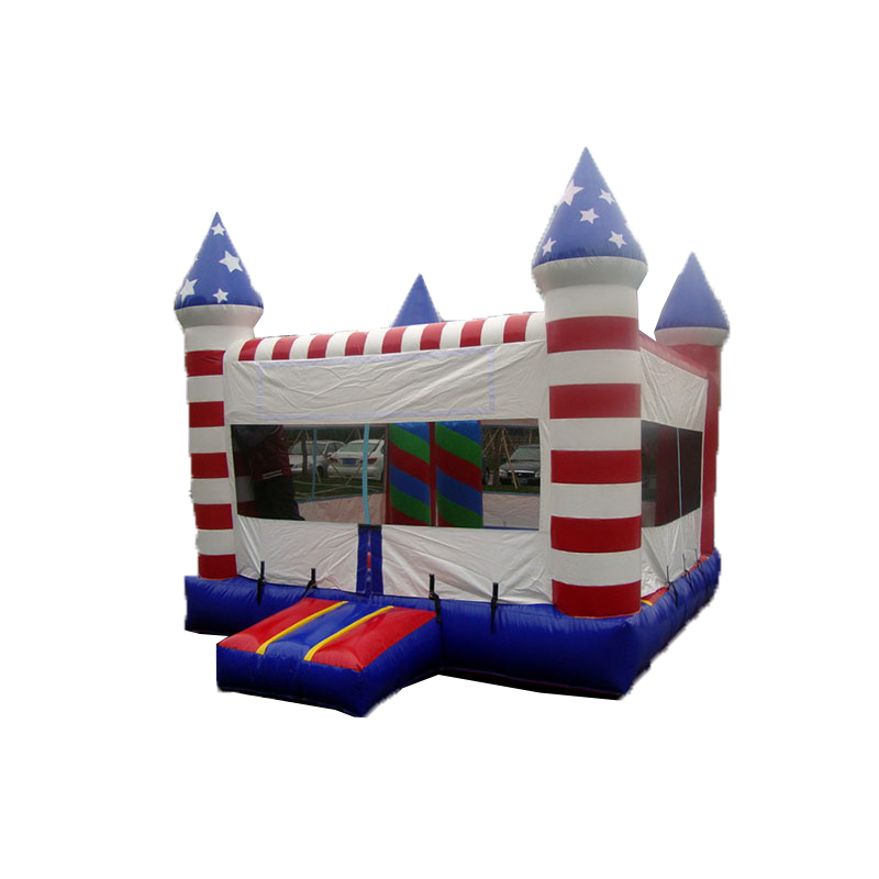 Inflatable Trampoline,Bouncy Castle House,bounce house XZ-BH-121