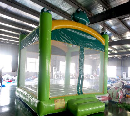 Inflatable Trampoline,Bouncy Castle House,bounce house XZ-BH-115