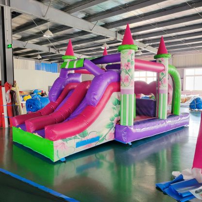 Inflatable bounce house XZ-BH-4702