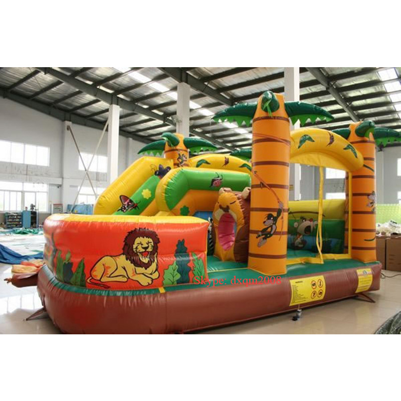 Inflatable Bouncy Castle XZ-BH-206