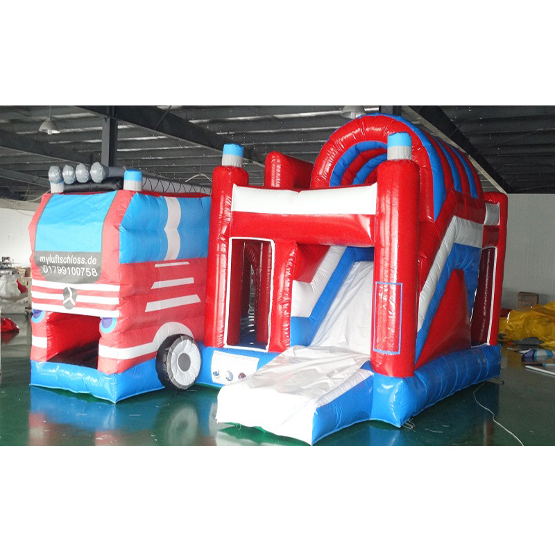 Inflatable Bounce House XZ-BH-096