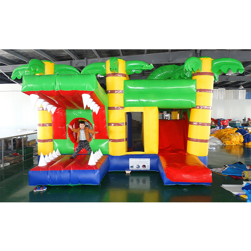 Inflatable Bounce House XZ-BH-095