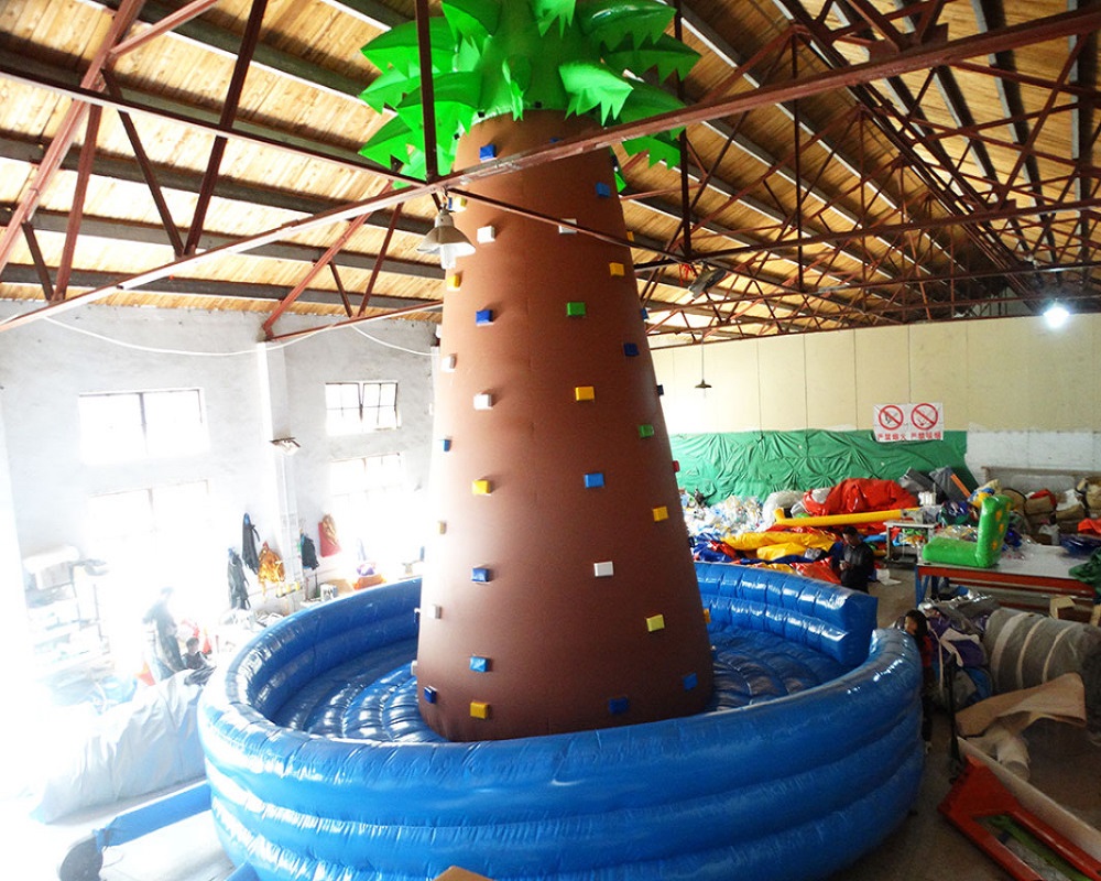 Inflatable Climbing Wall XZ-BH-4919