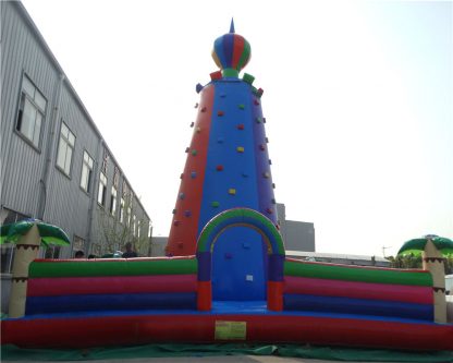 Inflatable Climbing Wall XZ-BH-4927