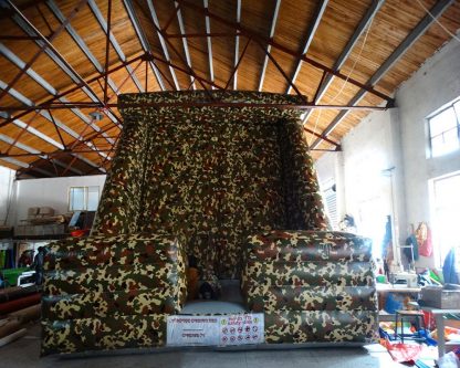 Inflatable Climbing Wall XZ-BH-4928