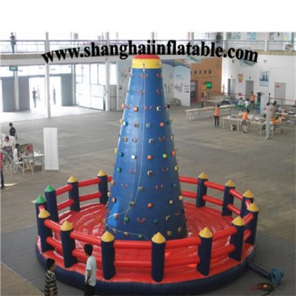 largest indoor rock climbing XZ-BH-022