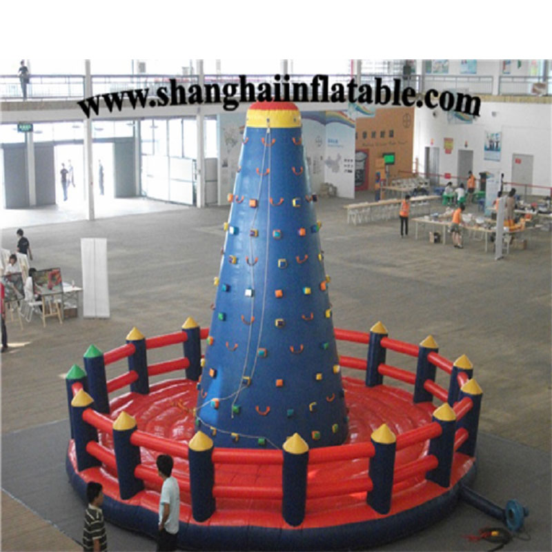 largest indoor rock climbing XZ-BH-022