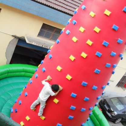 Climbing Mountain Inflatable XZ--BH-006