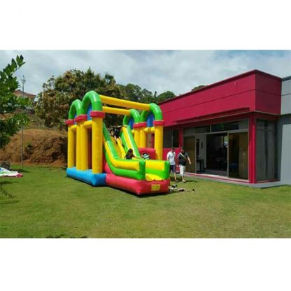Inflatable Bouncy Castle XZ-BH-082