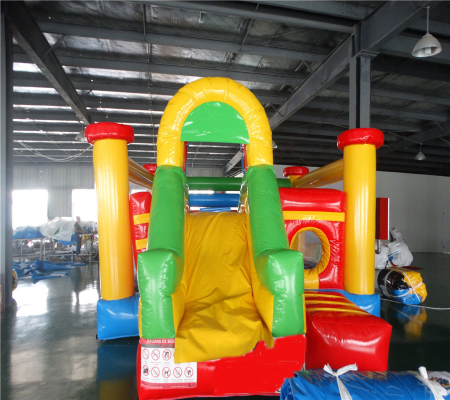 Inflatable Bounce House XZ-BH-226