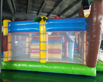 Cheap Inflatable Slide XZ-BH-4708