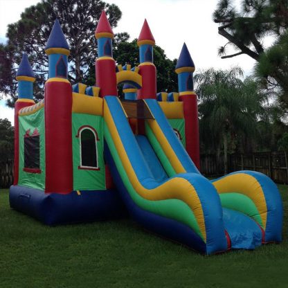 Inflatable Bouncer Combo For Sale XZ-BH-229
