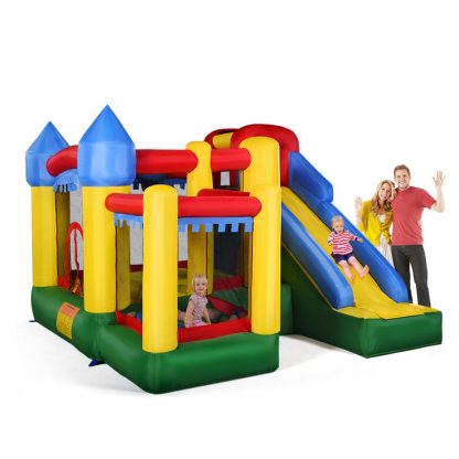 Inflatable Bouncer Combo For Sale XZ-BH-217