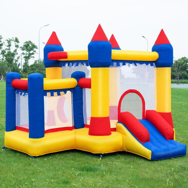 Inflatable Bouncy Castle for Sale XZ-BH-058