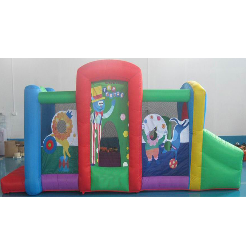 Inflatable Bouncy Castle for Kids XZ-BH-188