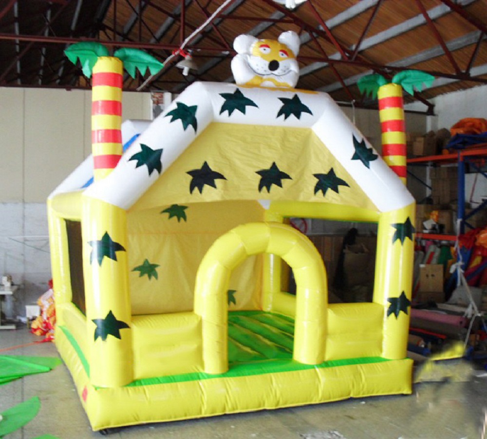 Inflatable Bouncy Castle XZ-BH-186