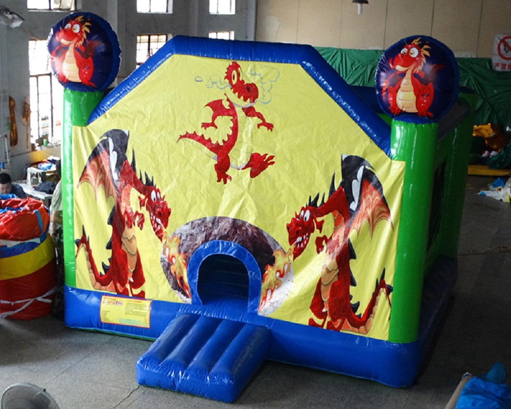 Inflatable Bouncy Castle XZ-BH-174