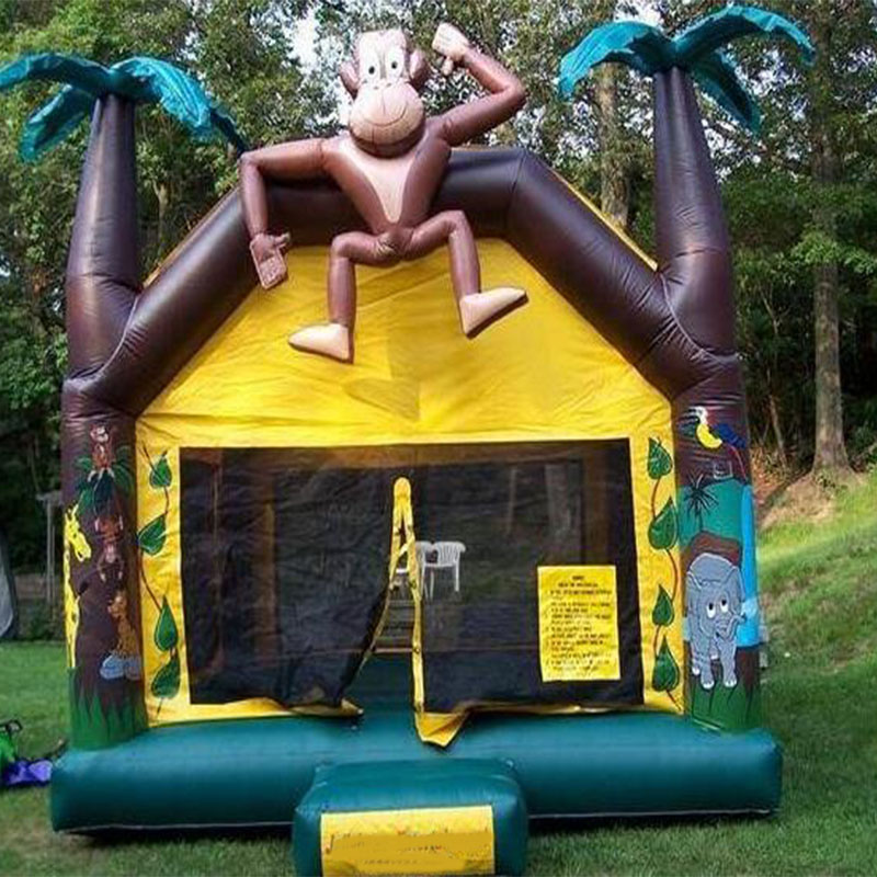 Inflatable Bouncy Castle XZ-BH-172