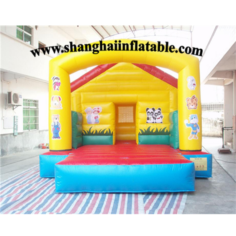 Inflatable Bouncy Castle XZ-BH-171