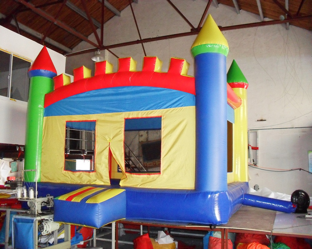 Inflatable Bouncy Castle XZ-BH-169