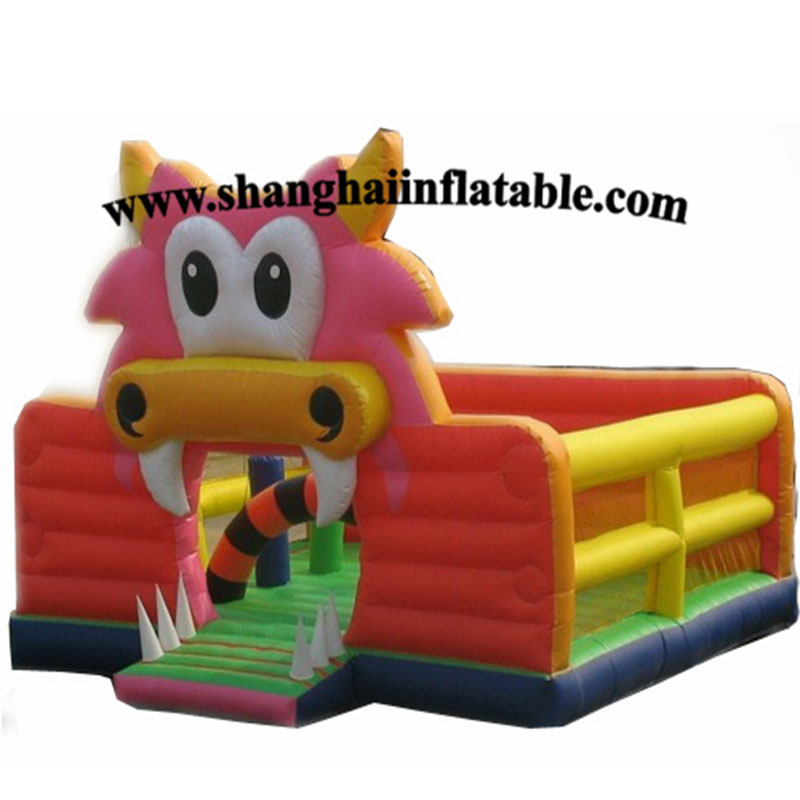 Inflatable Bouncy Castle for Sale XZ-BH-168