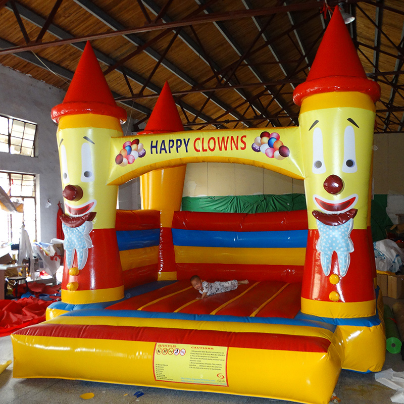 Cheap Inflatable Bouncy Castle XZ-BH-167