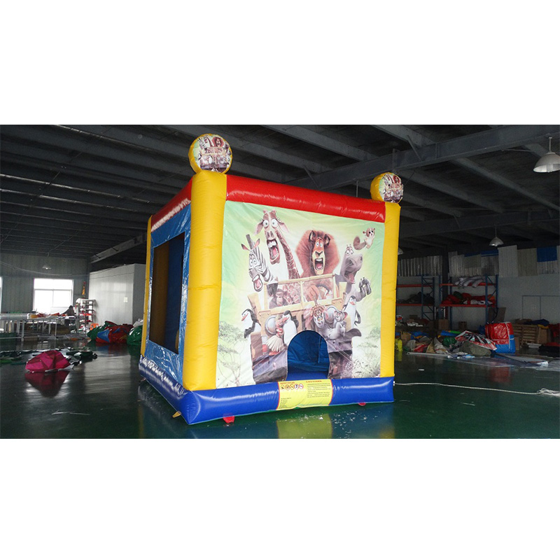 Inflatable Bouncy Castle XZ-BH-165