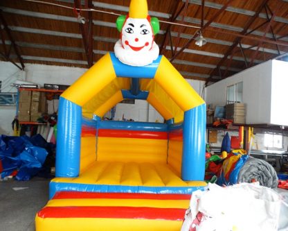 Factory Price of Inflatable Castle Toys Inflatable Bounce House with Slide and Hair Dryer Hot sell XZ-BH-145
