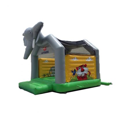 Inflatable Trampoline,Bouncy Castle House,bounce house XZ-BH-138