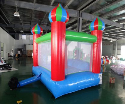Inflatable Trampoline,Bouncy Castle House,bounce house XZ-BH-137