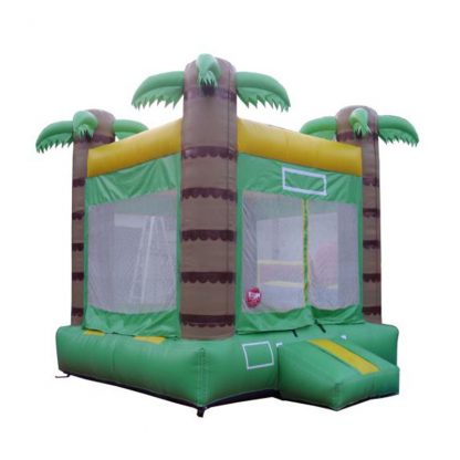 Inflatable Trampoline,Bouncy Castle House,bounce house XZ-BH-136
