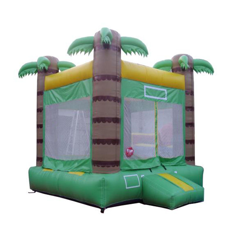 Inflatable Trampoline,Bouncy Castle House,bounce house XZ-BH-136