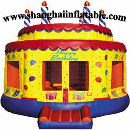 Inflatable Trampoline,Bouncy Castle House,bounce house XZ-BH-135