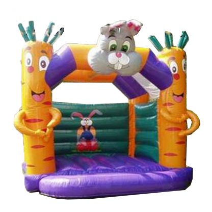 Inflatable Trampoline,Bouncy Castle House,bounce house XZ-BH-133