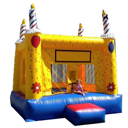 Inflatable Trampoline,Bouncy Castle House,bounce house XZ-BH-126