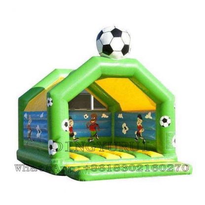 Inflatable Trampoline,Bouncy Castle House,bounce house XZ-BH-116