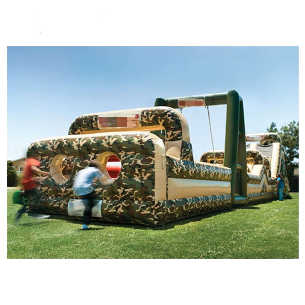 Commercial Grade Inflatable Funcity XZ-BH-4738