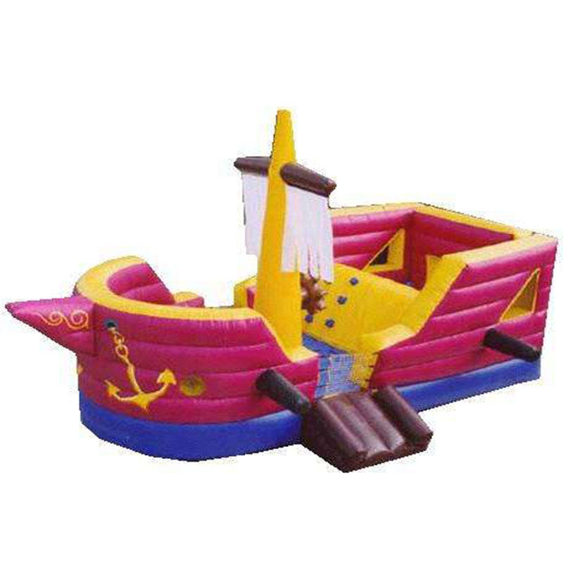 Inflatable Park Inflatable Games XZ-BH-4824