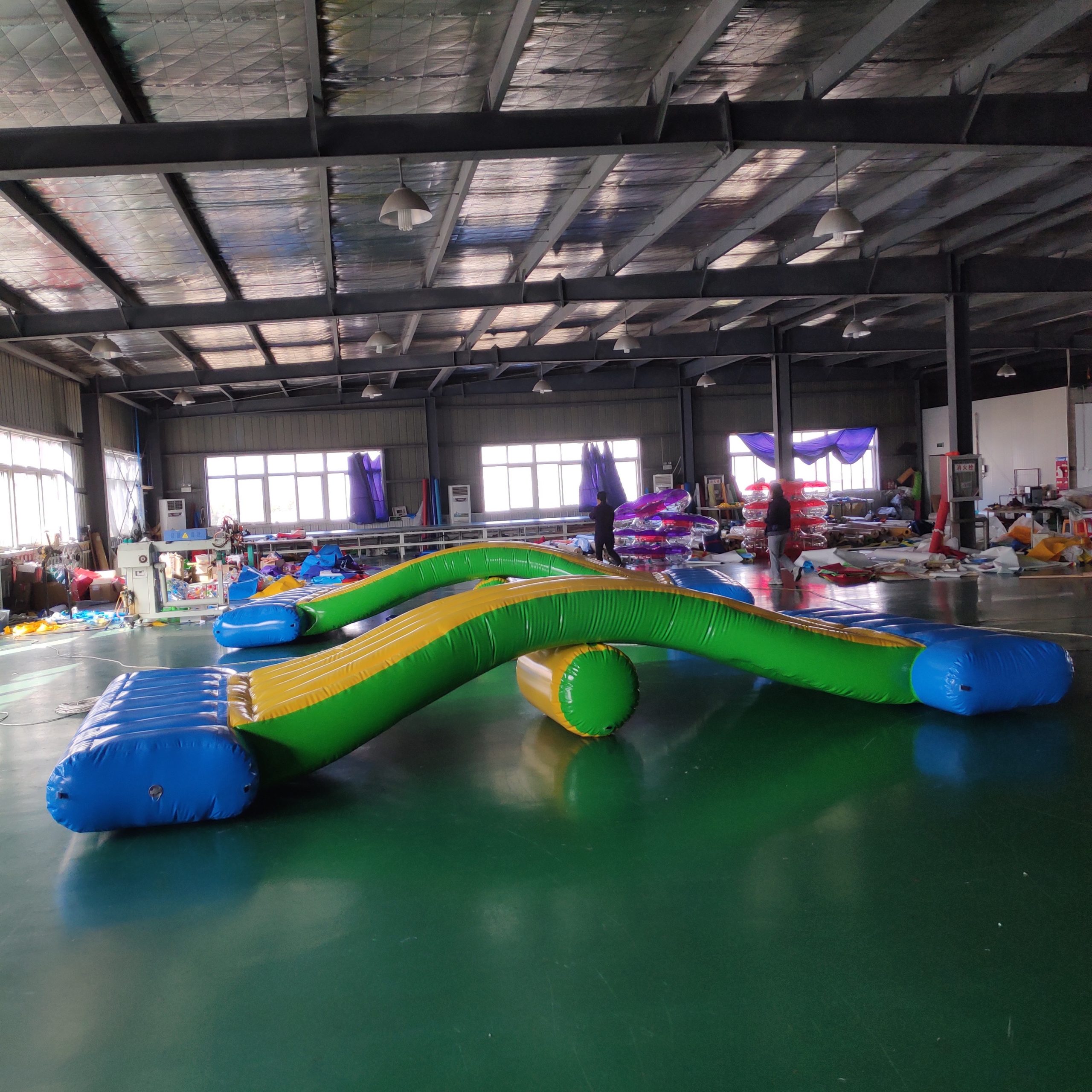 Outdoor  Inflatable Water Park XZ-BH-4858