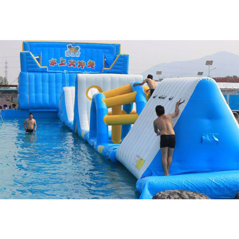 Outdoor  Inflatable Water Park XZ-BH-4877
