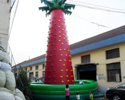 Inflatable rock climbing wall XZ-BH-4916