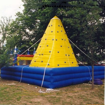 Inflatable rock climbing wall XZ-BH-4917