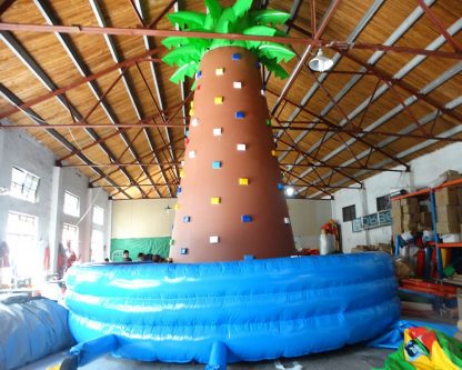 Inflatable Climbing Wall XZ-BH-4919