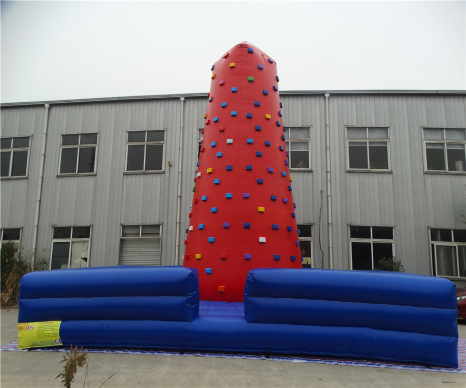 Inflatable Climbing Wall XZ-BH-4926