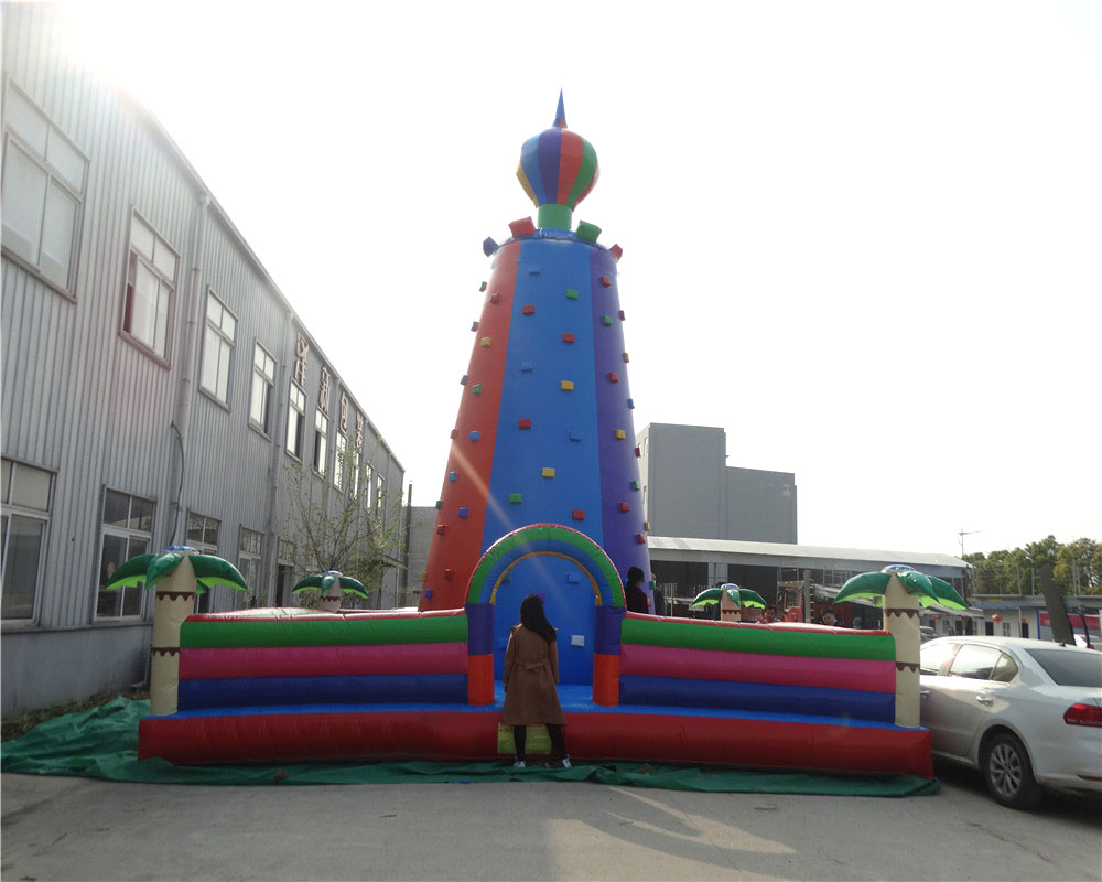 Inflatable Climbing Wall XZ-BH-4927