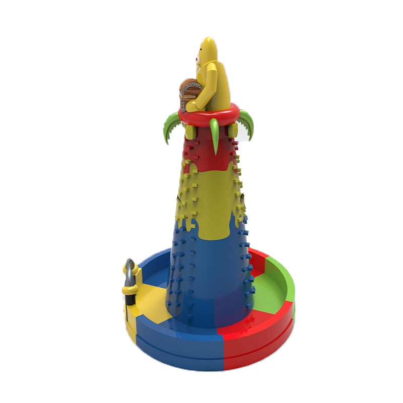 Inflatable Climbing Wall XZ-BH-4929